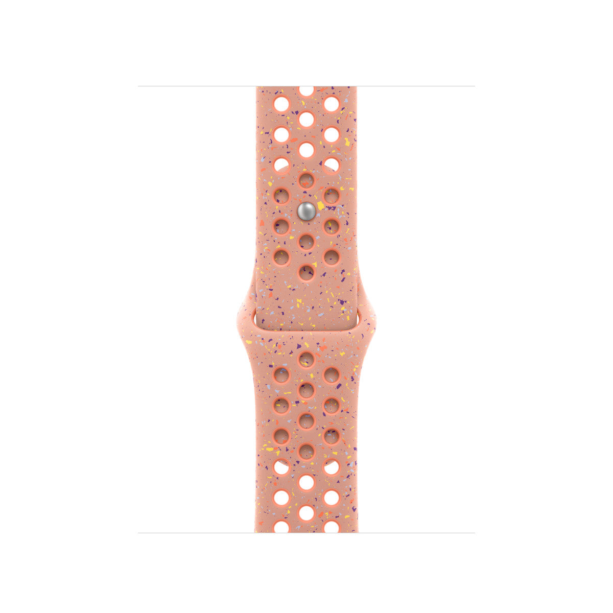 Apple Correa 42 mm Rosado alpenglow M/L