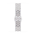 Apple Correa 46 mm Gris velado S/M