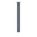 Apple MGCK4ZM/A smart wearable accessory Band Blue Fluoroelastomer, Titanium (*49MM ANCHOR?BLUE OBAND EX - BT FIN)