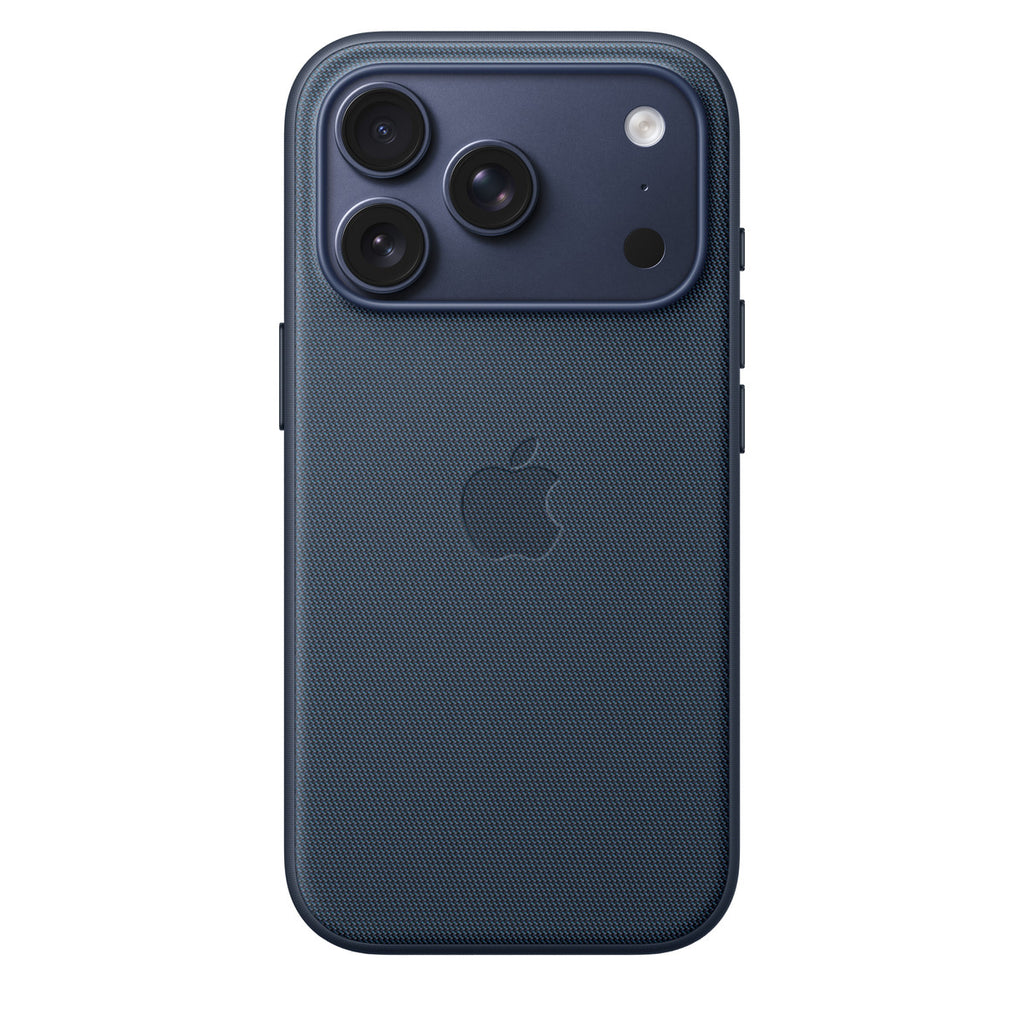 Apple iPhone 17 Pro TechWoven Case with MagSafe - Blue (IPHONE 17 PRO TECHWOVEN - BLUE)
