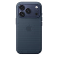 Apple iPhone 17 Pro TechWoven Case with MagSafe - Blue (IPHONE 17 PRO TECHWOVEN - BLUE)