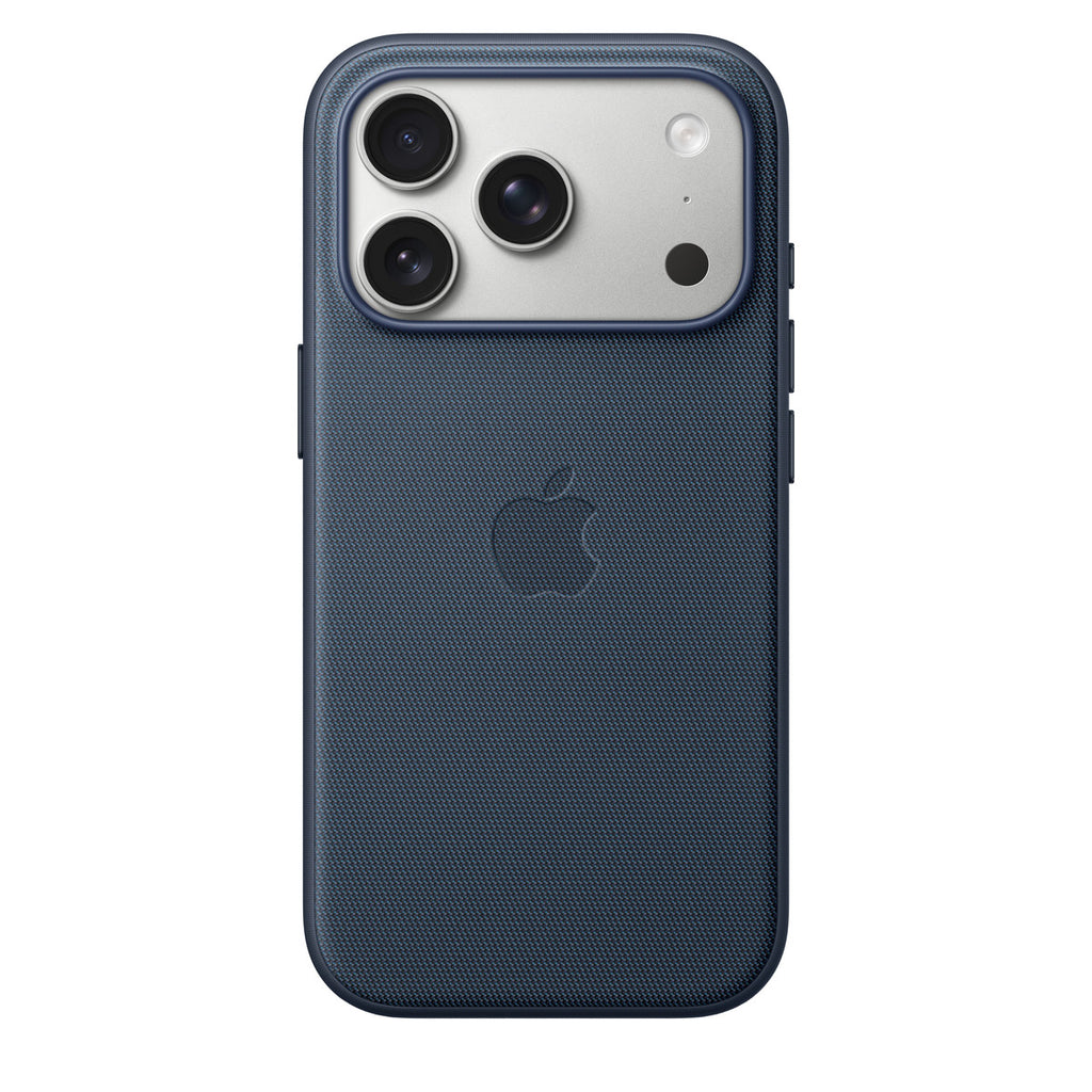 Apple iPhone 17 Pro TechWoven Case with MagSafe - Blue (IPHONE 17 PRO TECHWOVEN - BLUE)