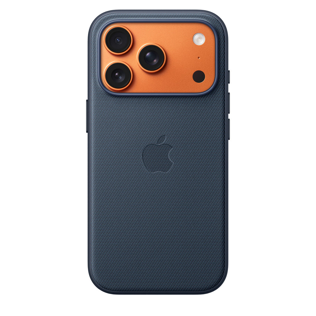 Apple iPhone 17 Pro TechWoven Case with MagSafe - Blue (IPHONE 17 PRO TECHWOVEN - BLUE)