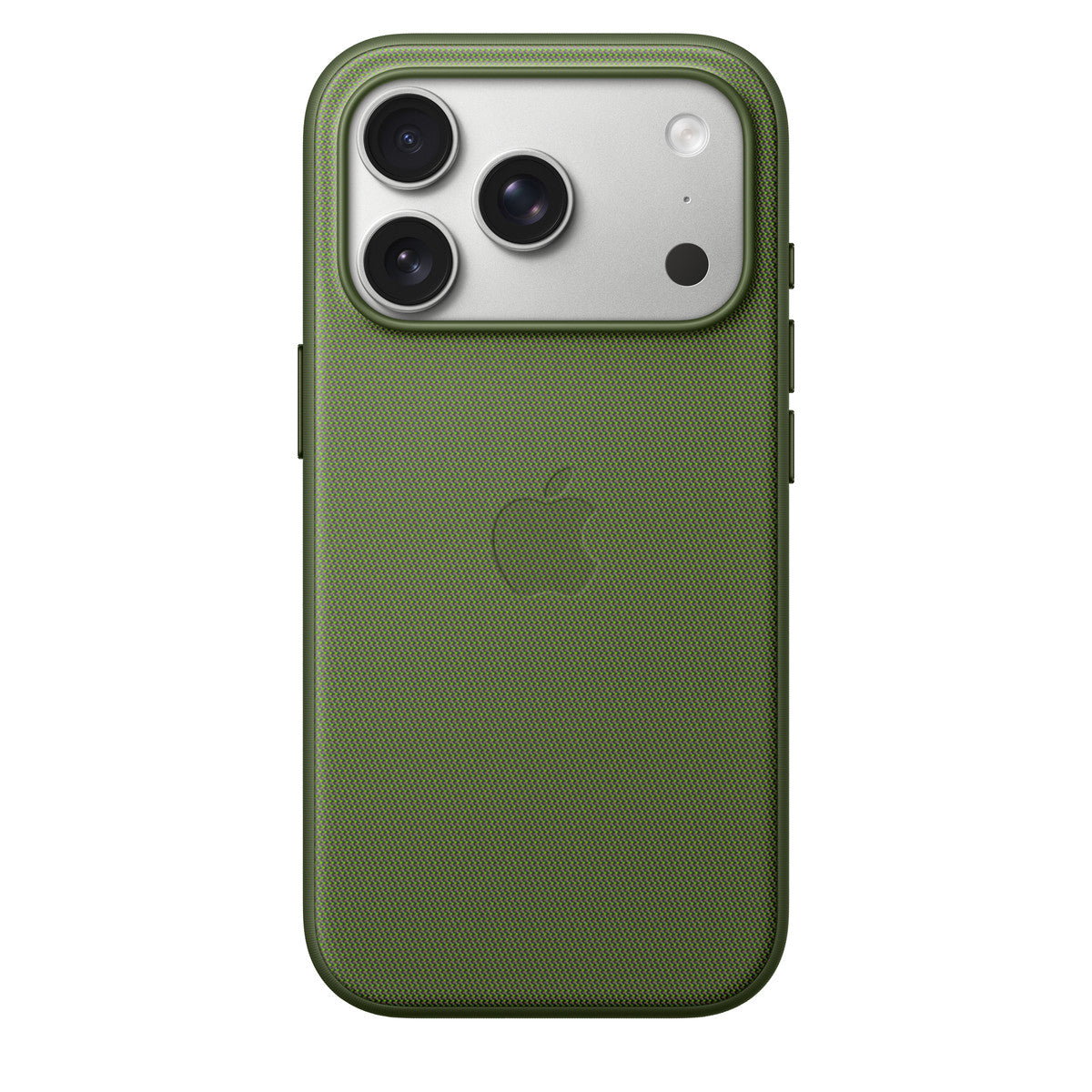 Apple iPhone 17 Pro TechWoven Case with MagSafe - Green (IPHONE 17 PRO TECHWOVEN - GREEN)
