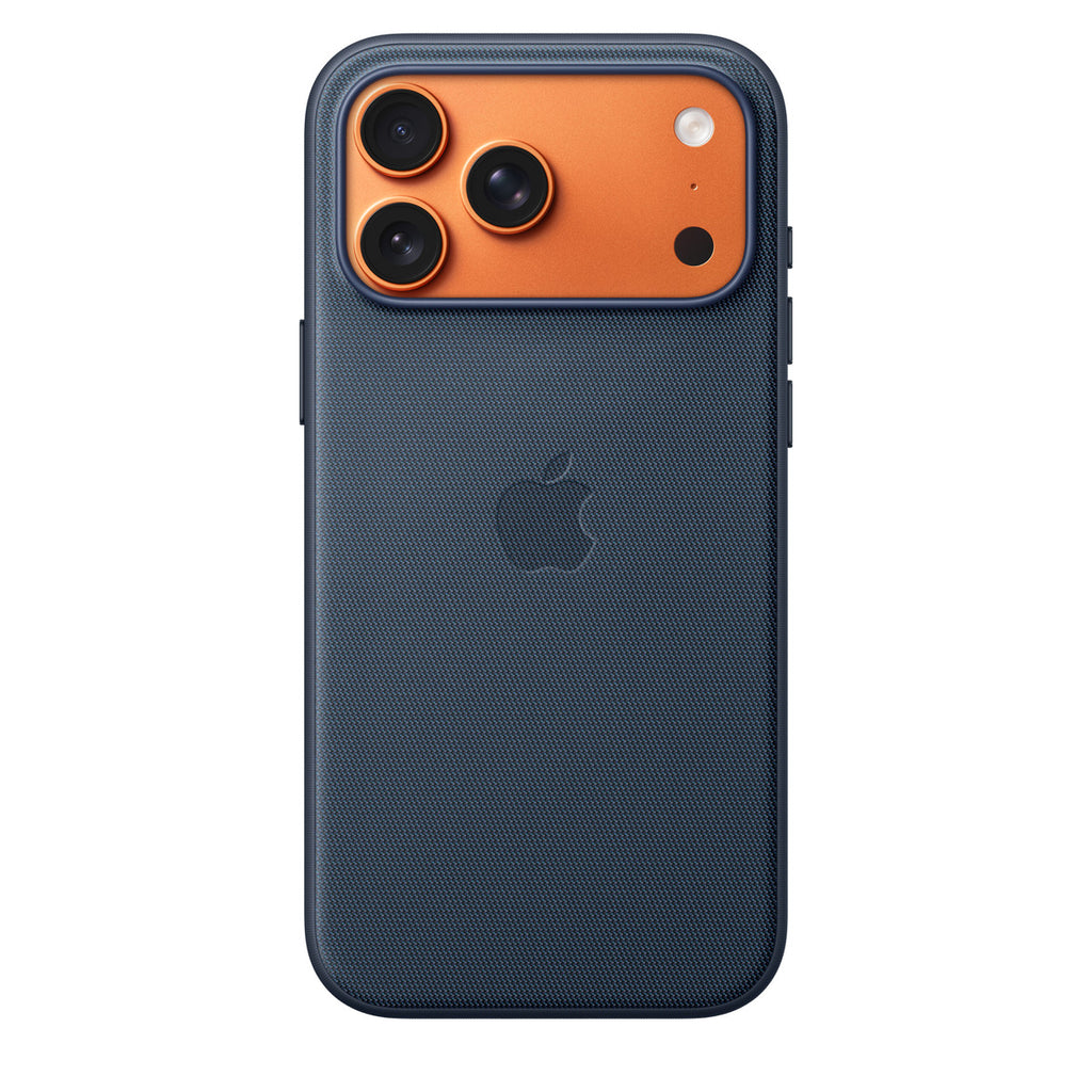 Apple iPhone 17 Pro Max TechWoven Case with MagSafe - Blue (IPHONE 17 PRO MAX TECHWOVEN - BLUE)