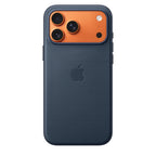 Apple iPhone 17 Pro Max TechWoven Case with MagSafe - Blue (IPHONE 17 PRO MAX TECHWOVEN - BLUE)