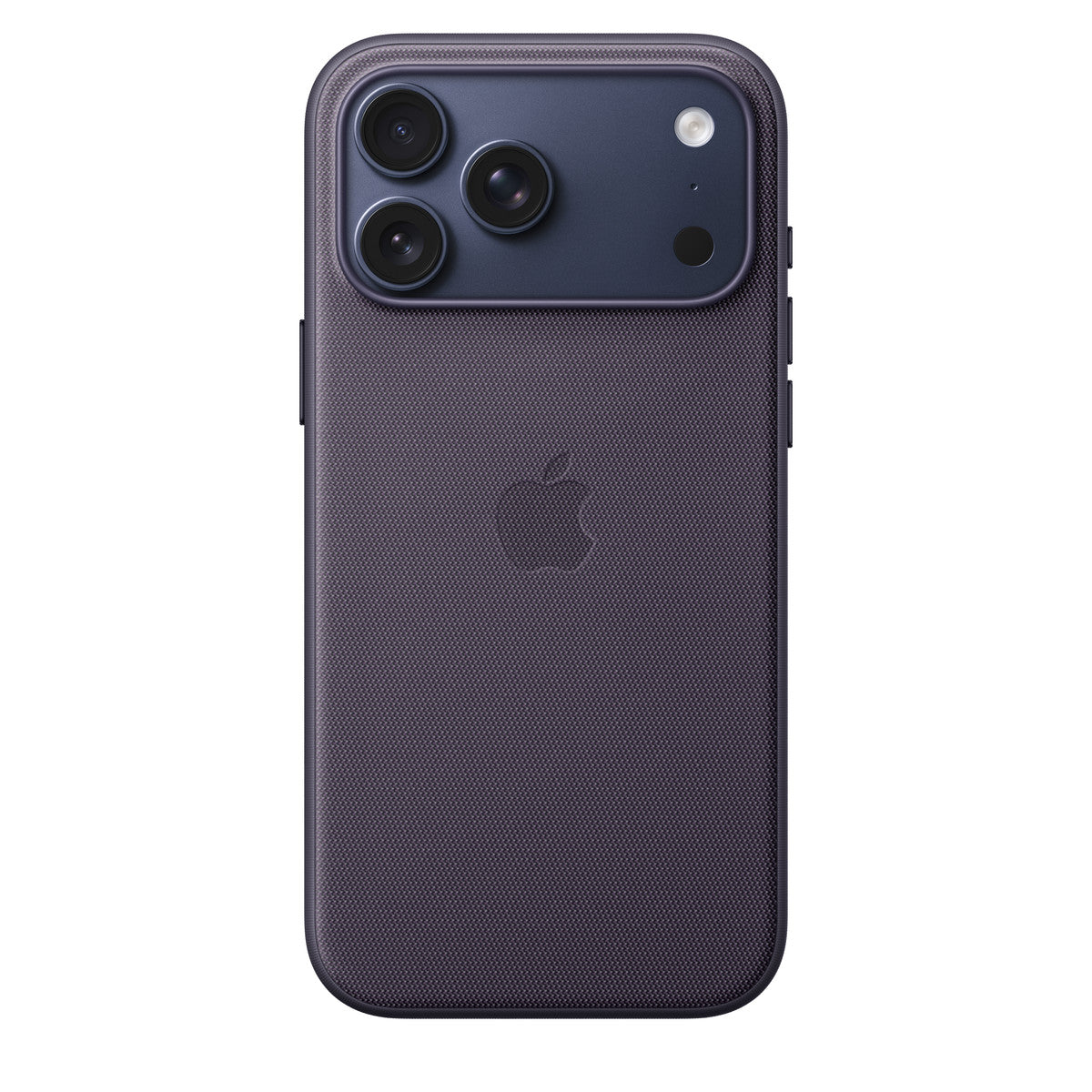 Apple iPhone 17 Pro Max TechWoven Case with MagSafe - Purple (Apple - Protective cover for mobile phone - MagSafe compatibility - TechWoven - purple - for iPhone 17 Pro Max)