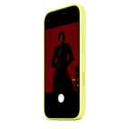 Apple iPhone 17 Pro Silicone Case with MagSafe – Neon Yellow (IPHONE 17 PRO SILICONE - MAGSAFE NEON YELLOW)