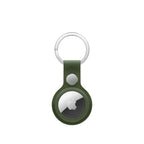 Apple AirTag FineWoven Key Ring - Moss (AIRTAG FINEWOVEN KEY RING MOSS)