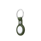 Apple AirTag FineWoven Key Ring - Moss (AIRTAG FINEWOVEN KEY RING MOSS)