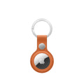 Apple AirTag FineWoven Key Ring - Fox Orange (AIRTAG FINEWOVEN KEY RING FOX ORANGE)