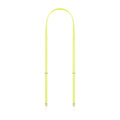 Apple Crossbody Strap - Neon Yellow (Apple - Shoulder strap for mobile phone - neon yellow)