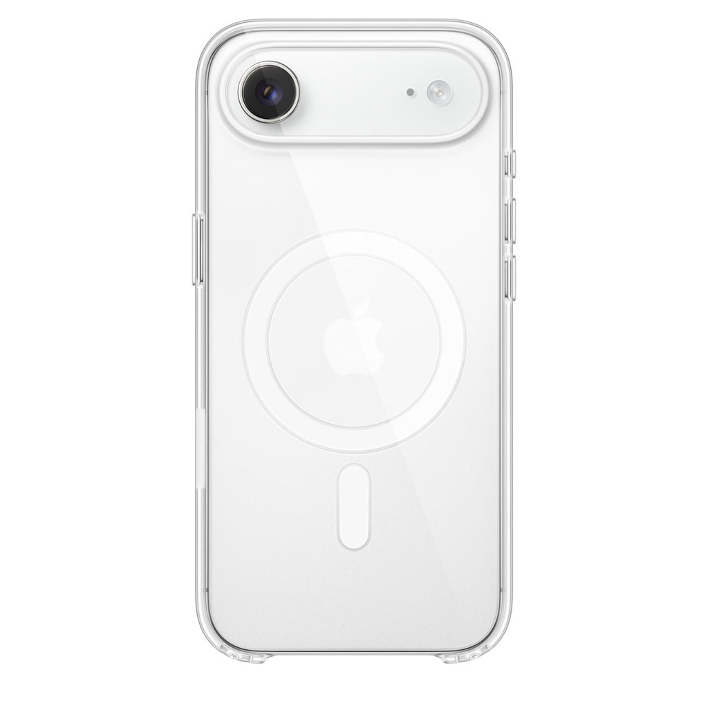 Apple iPhone Air Case with MagSafe – Frost (Apple - Protective cover for mobile phone - MagSafe compatibility - reinforced polycarbonate plastic - frost - for iPhone Air)