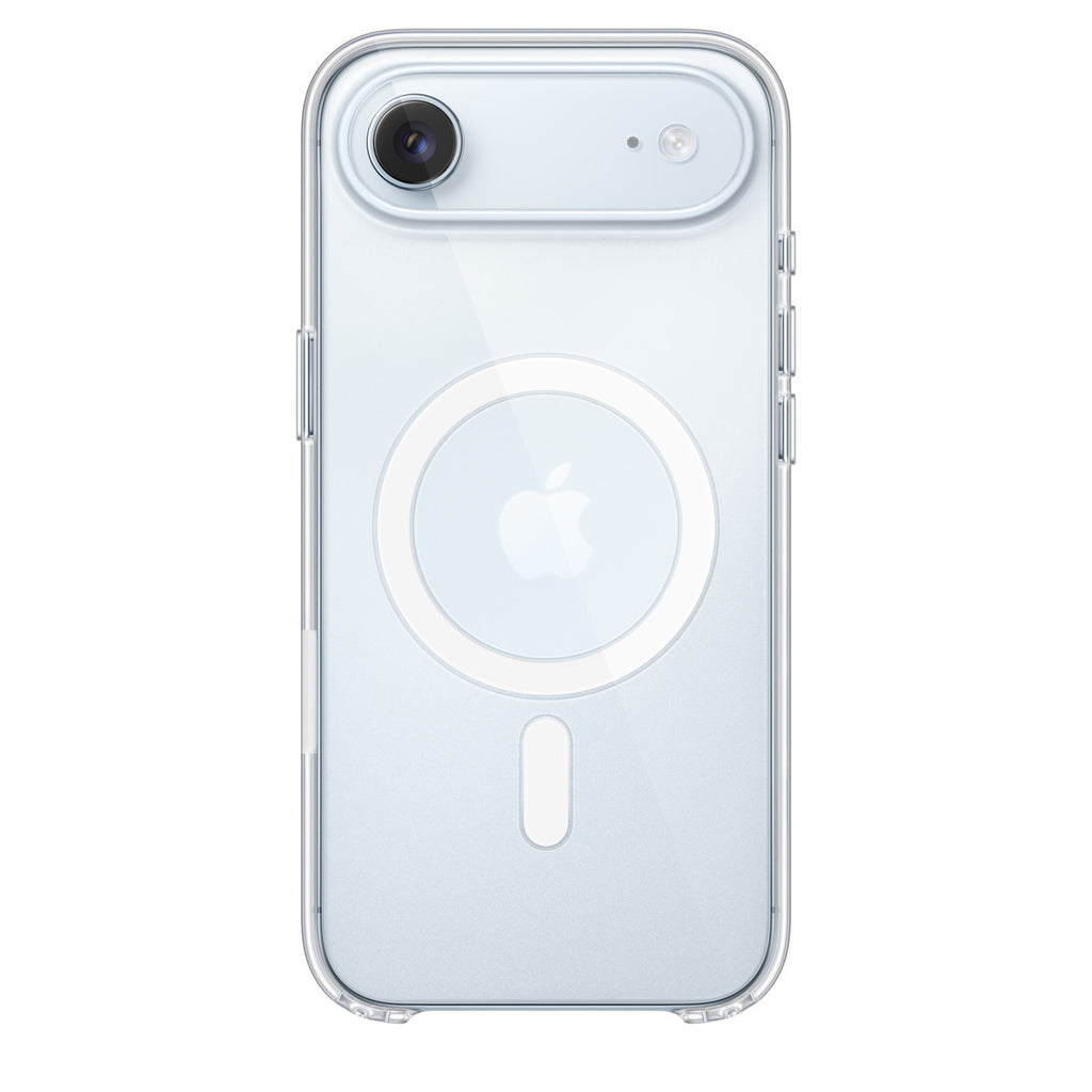 Apple iPhone Air Case with MagSafe – Frost (Apple - Protective cover for mobile phone - MagSafe compatibility - reinforced polycarbonate plastic - frost - for iPhone Air)