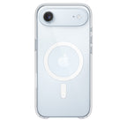 Apple iPhone Air Case with MagSafe – Frost (Apple - Protective cover for mobile phone - MagSafe compatibility - reinforced polycarbonate plastic - frost - for iPhone Air)