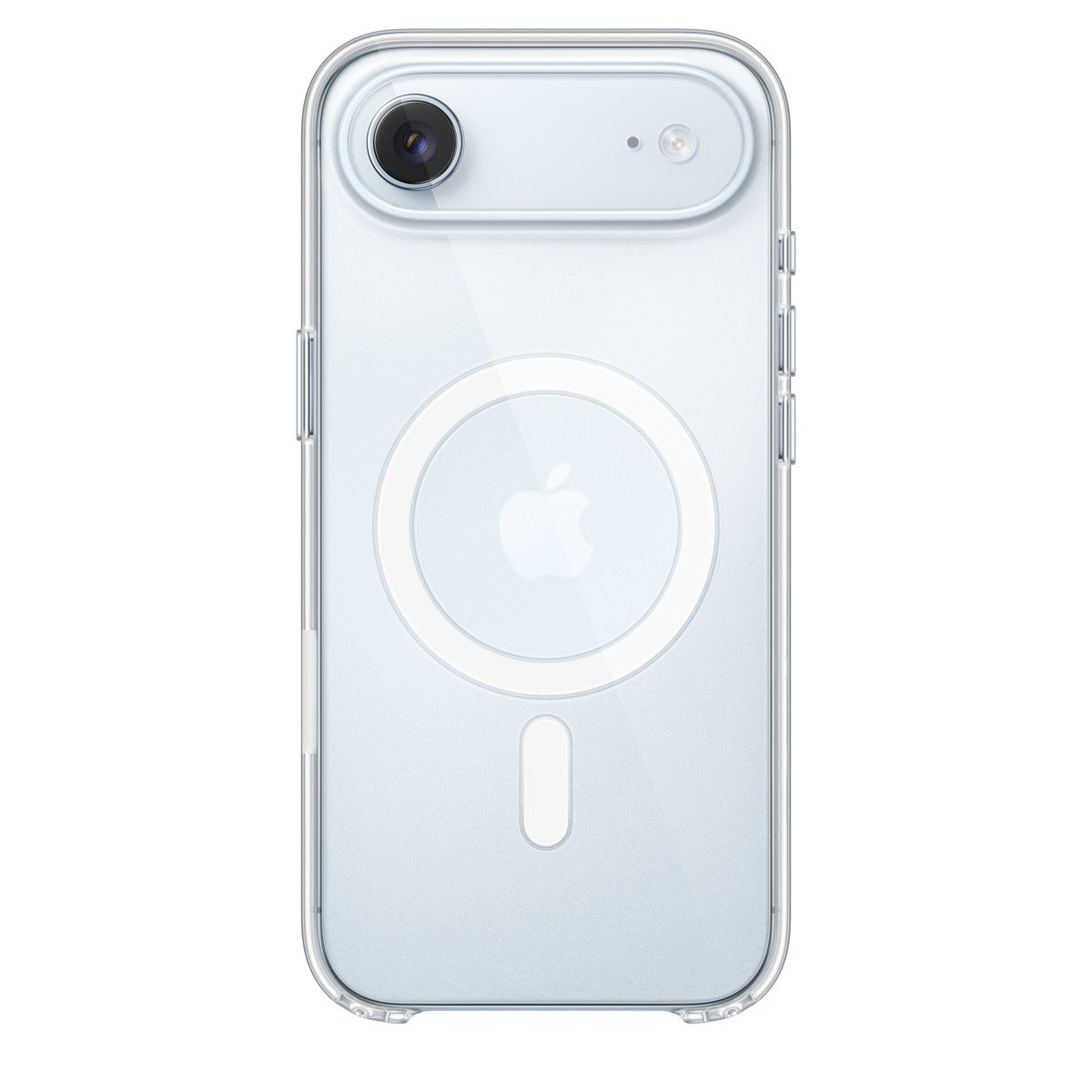 Apple iPhone Air Case with MagSafe – Frost (Apple - Protective cover for mobile phone - MagSafe compatibility - reinforced polycarbonate plastic - frost - for iPhone Air)