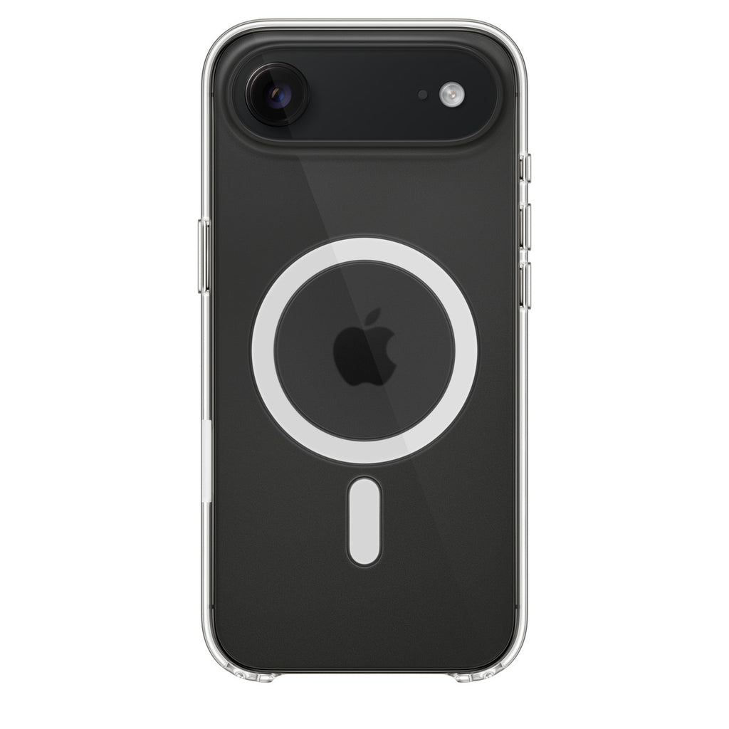Apple iPhone Air Case with MagSafe – Frost (Apple - Protective cover for mobile phone - MagSafe compatibility - reinforced polycarbonate plastic - frost - for iPhone Air)