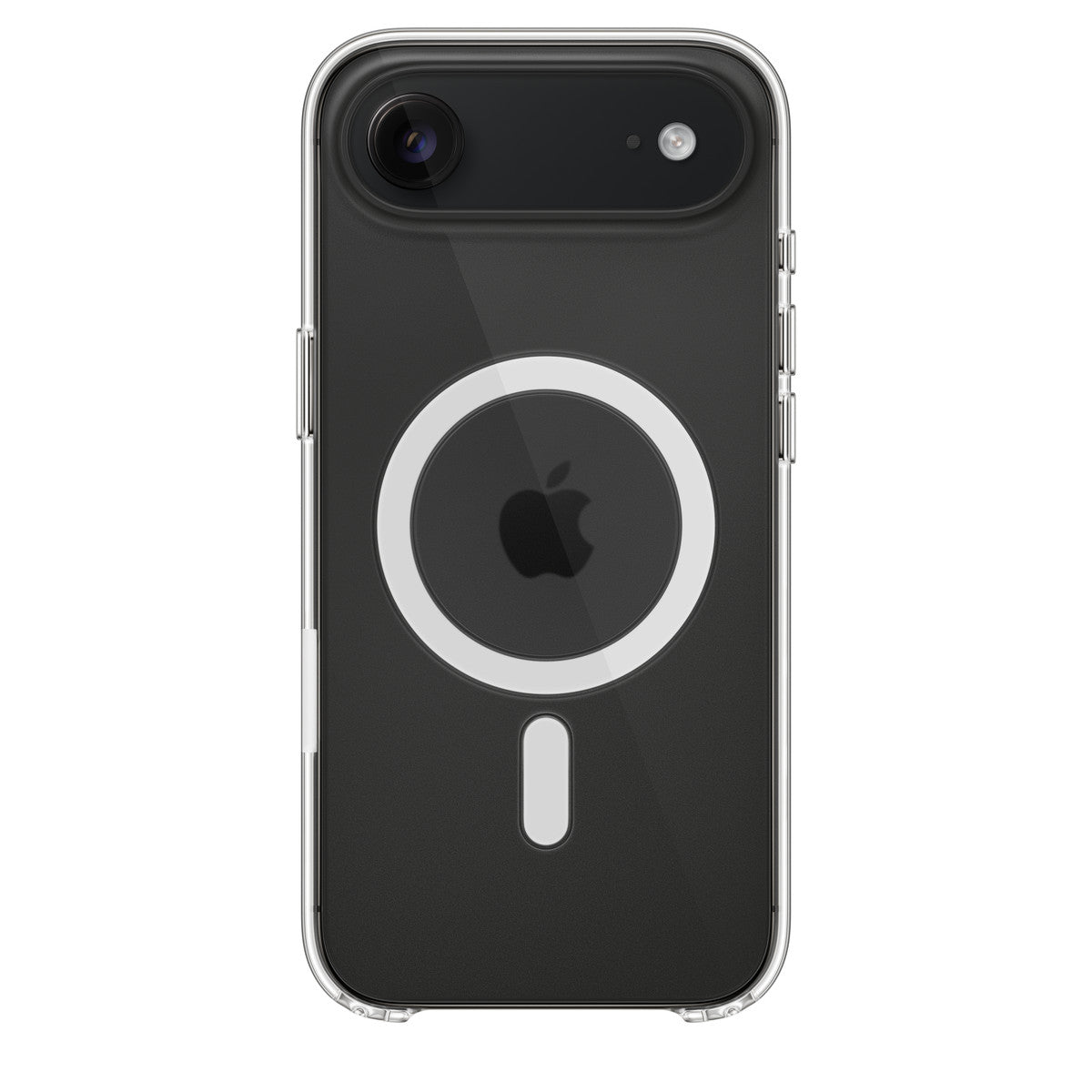 Apple iPhone Air Case with MagSafe – Frost (Apple - Protective cover for mobile phone - MagSafe compatibility - reinforced polycarbonate plastic - frost - for iPhone Air)