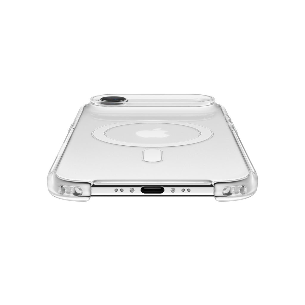 Apple iPhone Air Case with MagSafe – Frost (Apple - Protective cover for mobile phone - MagSafe compatibility - reinforced polycarbonate plastic - frost - for iPhone Air)
