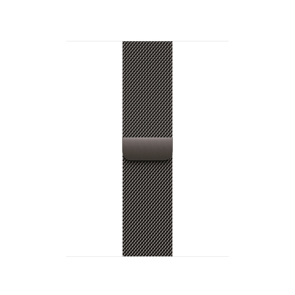 Apple MGHX4ZM/A smart wearable accessory Band Slate colour Stainless steel (*40MM SLATE MILANESE?LOOP)