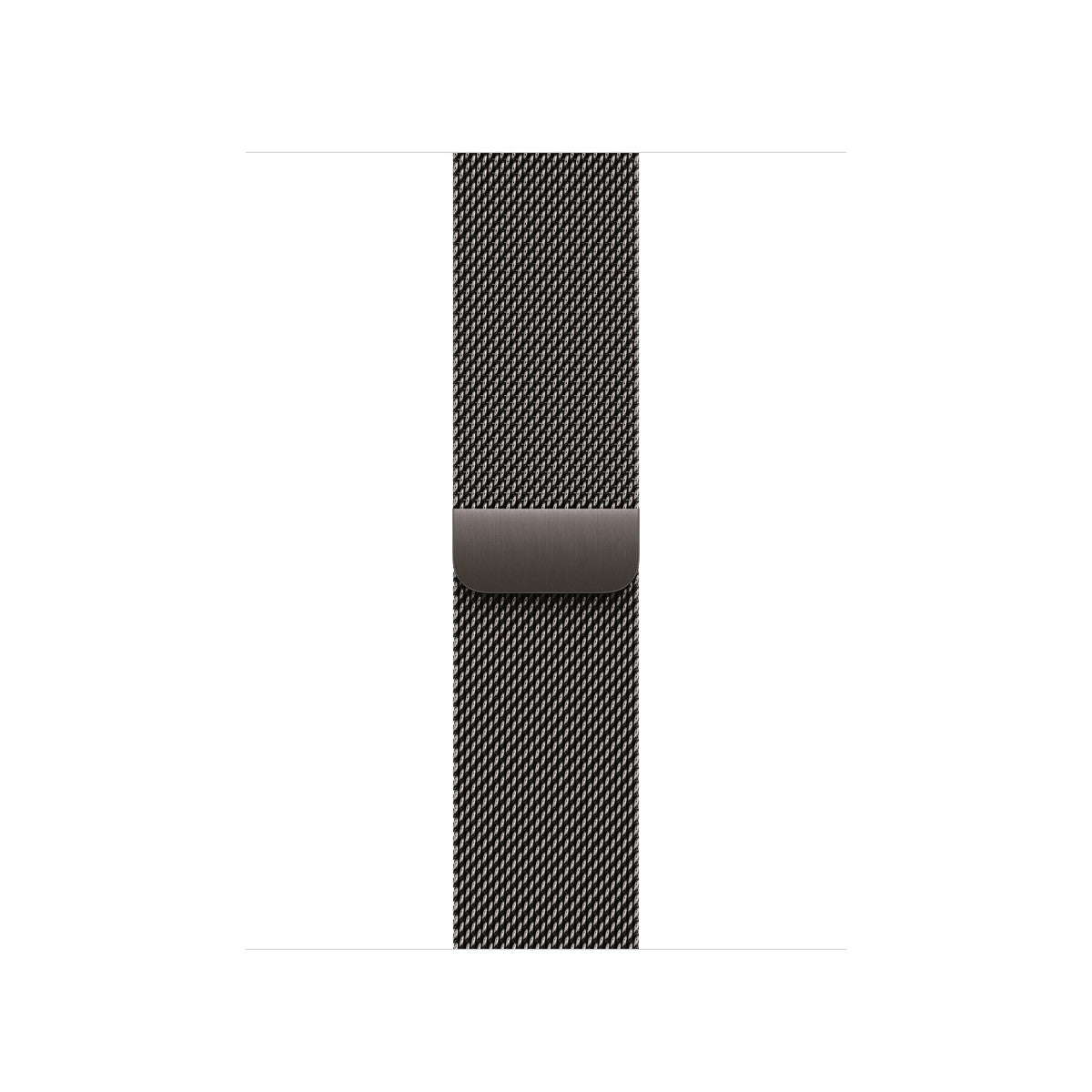 Apple MGHX4ZM/A smart wearable accessory Band Slate colour Stainless steel (*40MM SLATE MILANESE?LOOP)