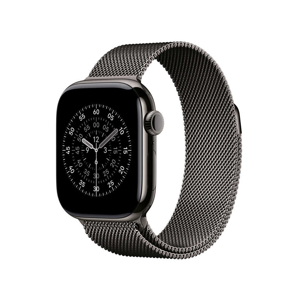 Apple MGHX4ZM/A smart wearable accessory Band Slate colour Stainless steel (*40MM SLATE MILANESE?LOOP)