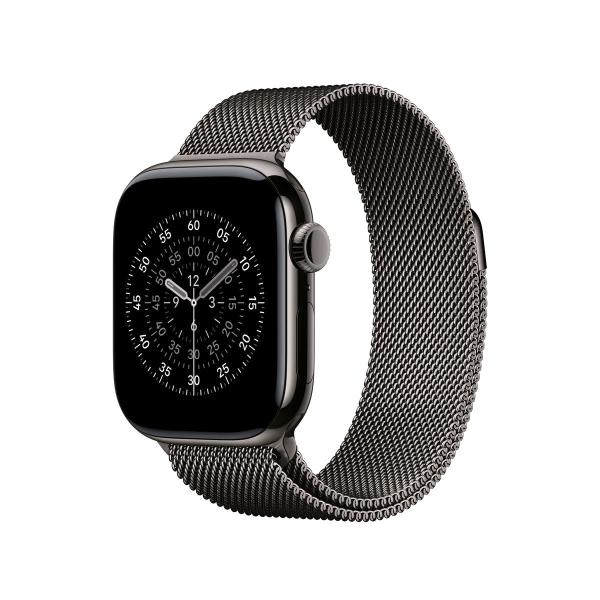 Apple MGHX4ZM/A smart wearable accessory Band Slate colour Stainless steel (*40MM SLATE MILANESE?LOOP)
