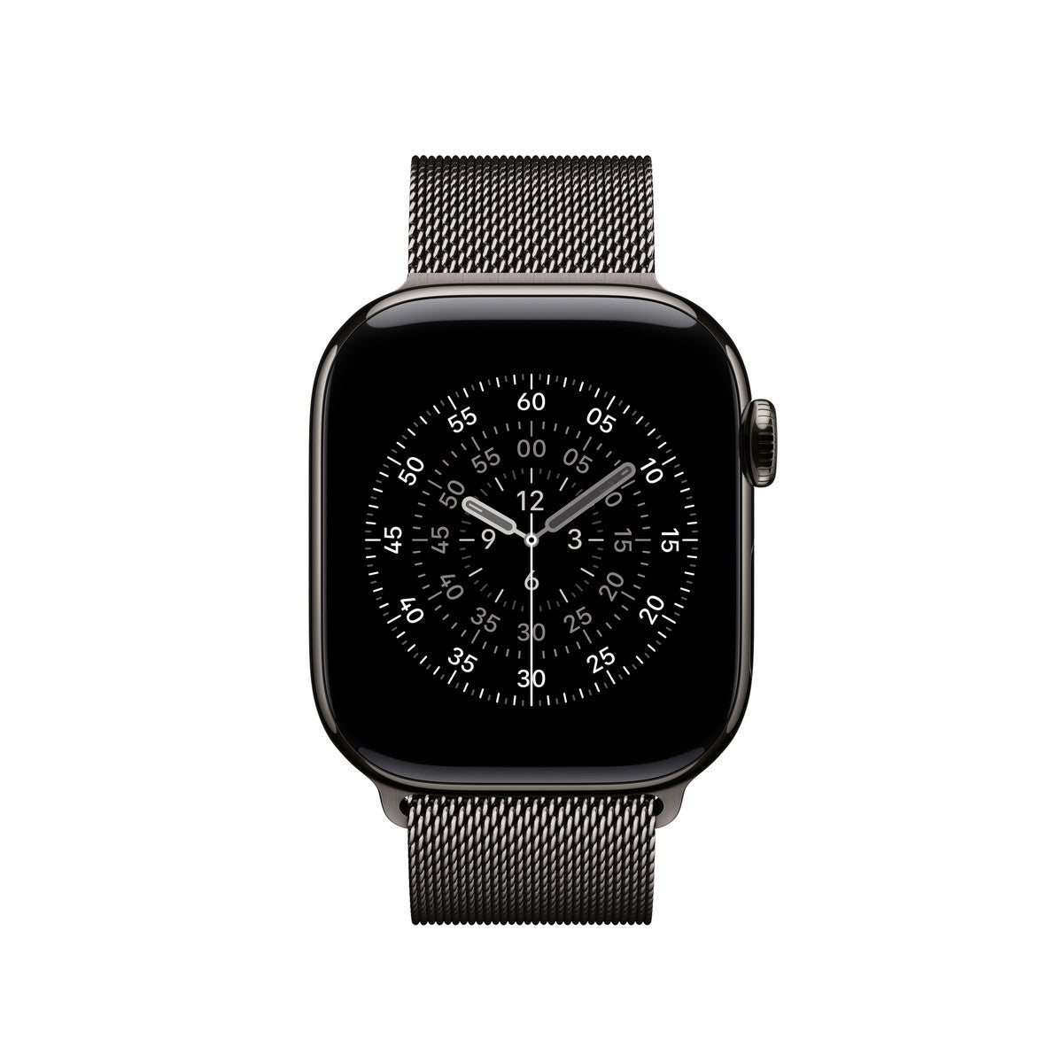 Apple MGHX4ZM/A smart wearable accessory Band Slate colour Stainless steel (*40MM SLATE MILANESE?LOOP)
