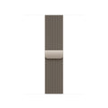 Apple MGHY4ZM/A smart wearable accessory Band Natural Stainless steel (42MM NATURAL MILANESE?LOOP)