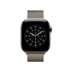 Apple MGHY4ZM/A smart wearable accessory Band Natural Stainless steel (42MM NATURAL MILANESE?LOOP)