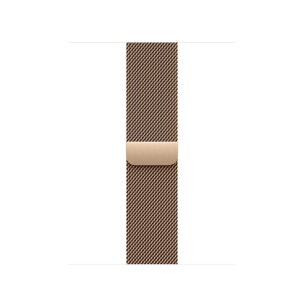 Apple MGJ04ZM/A smart wearable accessory Band Gold Stainless steel (42MM GOLD MILANESE?LOOP)