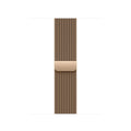 Apple MGJ04ZM/A smart wearable accessory Band Gold Stainless steel (42MM GOLD MILANESE?LOOP)