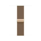 Apple MGJ04ZM/A smart wearable accessory Band Gold Stainless steel (42MM GOLD MILANESE?LOOP)