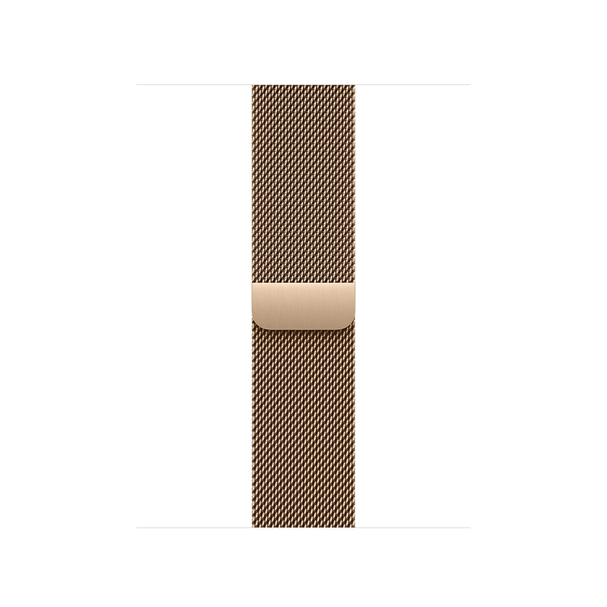 Apple MGJ04ZM/A smart wearable accessory Band Gold Stainless steel (42MM GOLD MILANESE?LOOP)