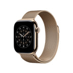 Apple MGJ04ZM/A smart wearable accessory Band Gold Stainless steel (42MM GOLD MILANESE?LOOP)