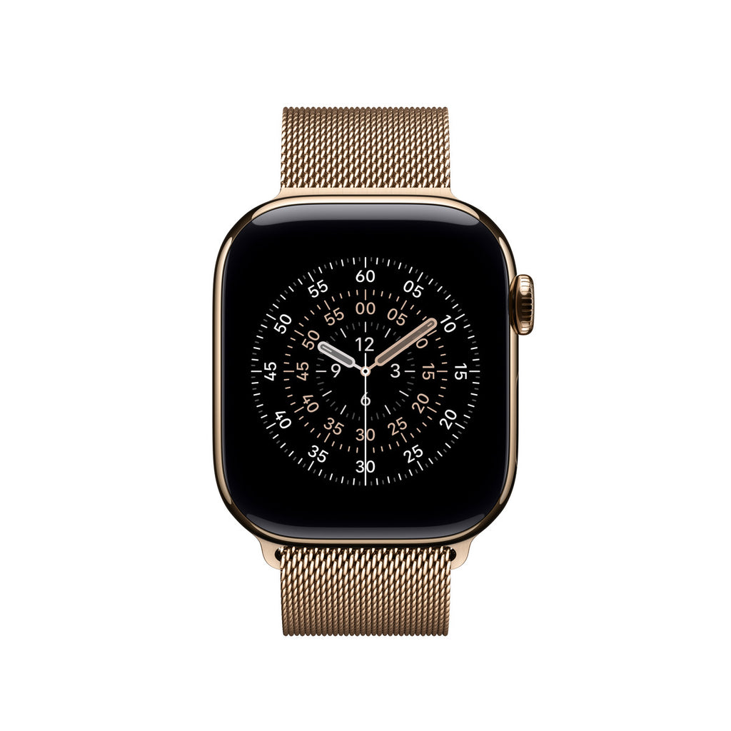 Apple MGJ04ZM/A smart wearable accessory Band Gold Stainless steel (42MM GOLD MILANESE?LOOP)