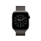 Apple MGJ14ZM/A smart wearable accessory Band Slate colour Stainless steel (42MM SLATE MILANESE?LOOP)