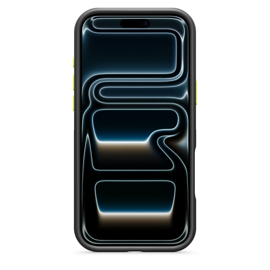 Apple Beats iPhone 17 Pro Max Rugged Case with MagSafe and Camera Control – Everest Black (BEATS IPHONE 17 PRO KICKSTAND - EVEREST BLACK)