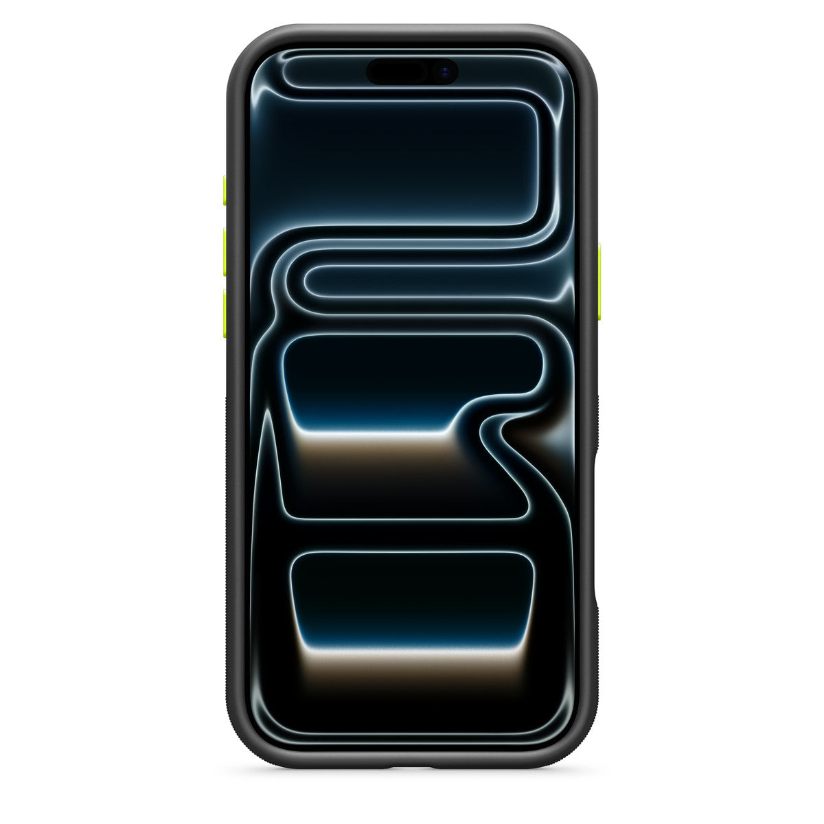 Apple Beats iPhone 17 Pro Max Rugged Case with MagSafe and Camera Control – Everest Black (BEATS IPHONE 17 PRO KICKSTAND - EVEREST BLACK)