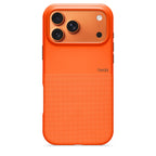 Apple Beats iPhone 17 Pro Max Rugged Case with MagSafe and Camera Control – Sierra Orange (Beats - Protective cover for mobile phone - rugged - camera control - MagSafe compatibility - soft thermoplastic polyurethane [TPU] - sierra orange - for iPhone 17 Pro Max)