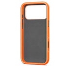 Apple Beats iPhone 17 Pro Max Rugged Case with MagSafe and Camera Control – Sierra Orange (Beats - Protective cover for mobile phone - rugged - camera control - MagSafe compatibility - soft thermoplastic polyurethane [TPU] - sierra orange - for iPhone 17 Pro Max)