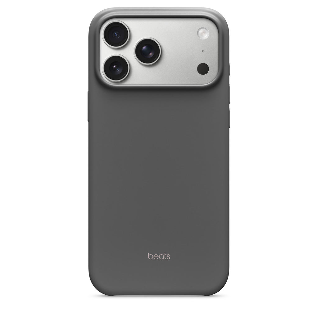 Apple Beats iPhone 17 Pro Max Case with MagSafe and Camera Control — Granite Grey (BEATS IPHONE 17 PRO MAX CASE MA - GRANITE GRAY)