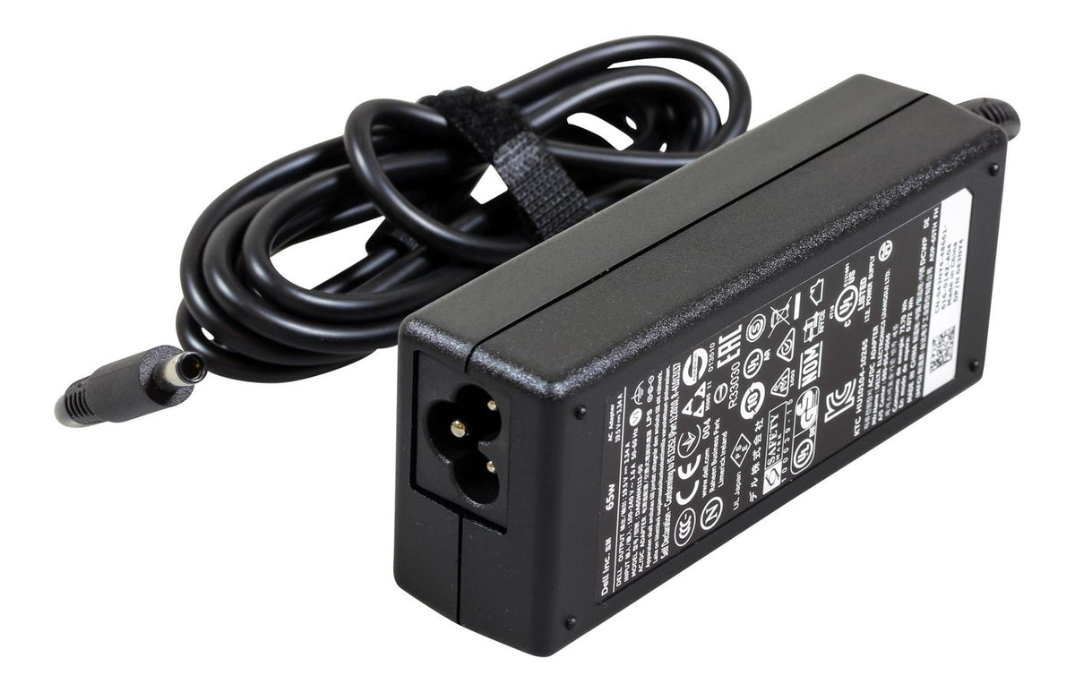 Dell AC Adapter, 65W, 19.5V, 3 450-AEPX