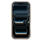 Tapa protectora para teléfono móvil - resistente - control de cámara - compatibilidad con MagSafe - poliuretano termoplástico (TPU) suave - gris alpino - para iPhone 17 Pro