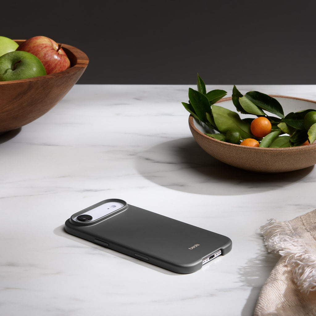 Apple Beats iPhone Air Case with MagSafe and Camera Control — Granite Grey (BEATS AIR RUGGED - GRANITE GRAY)