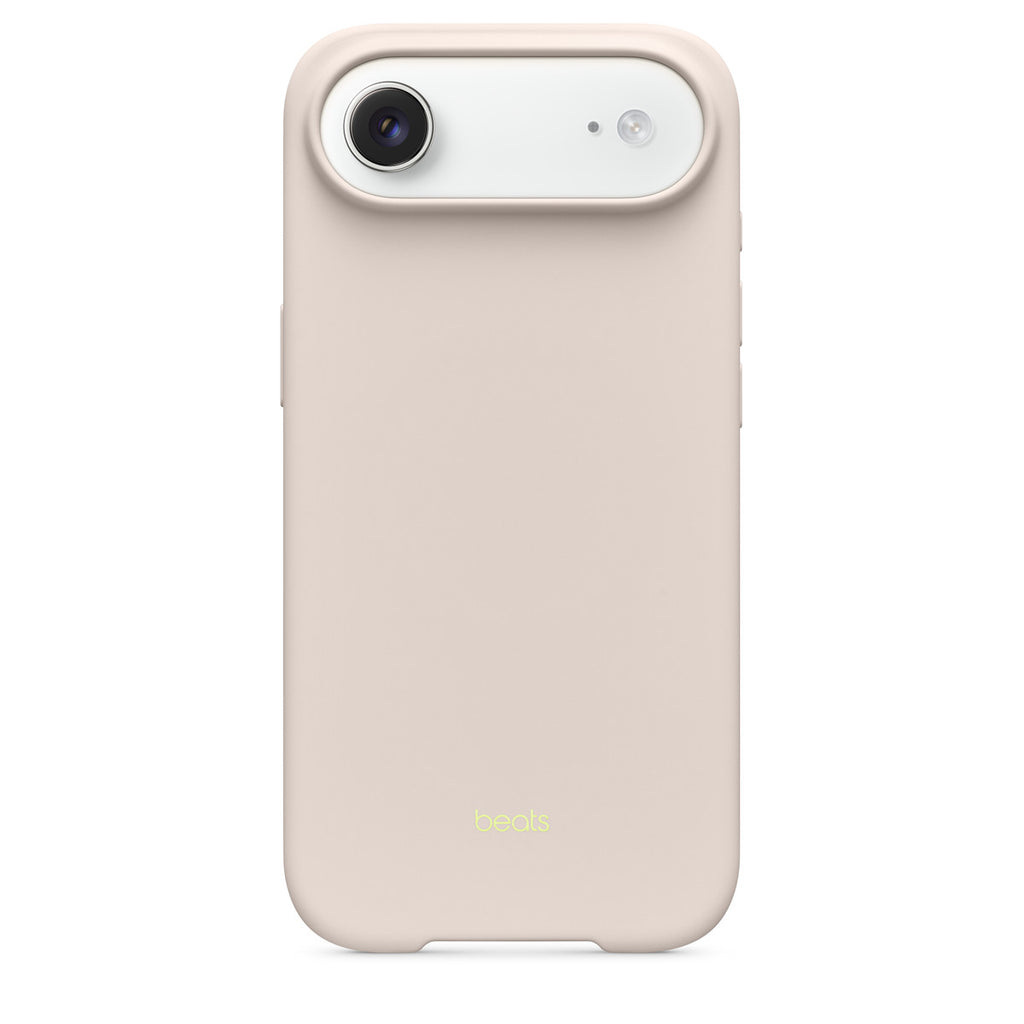 Tapa protectora para teléfono móvil - control de cámara - compatibilidad con MagSafe - policarbonato - piedra lima - para iPhone Air