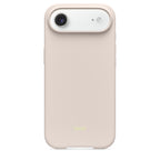 Tapa protectora para teléfono móvil - control de cámara - compatibilidad con MagSafe - policarbonato - piedra lima - para iPhone Air