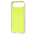 Tapa protectora para teléfono móvil - control de cámara - compatibilidad con MagSafe - policarbonato - piedra lima - para iPhone Air