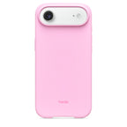 Tapa protectora para teléfono móvil - control de cámara - compatibilidad con MagSafe - policarbonato - rosa grava - para iPhone Air