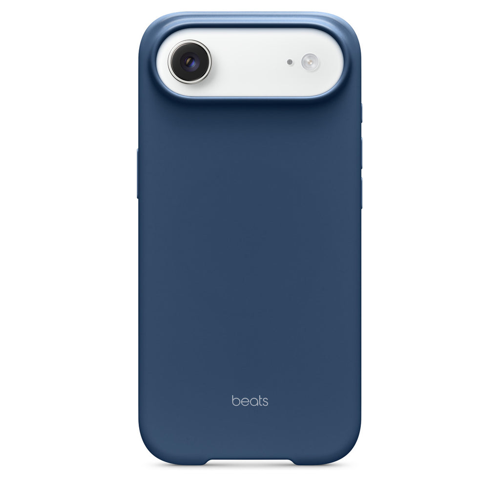 Tapa protectora para teléfono móvil - control de cámara - compatibilidad con MagSafe - policarbonato - azul rocoso - para iPhone Air